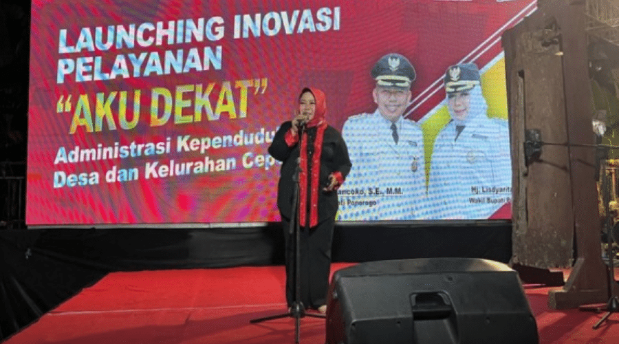 Launching AKUDEKAT